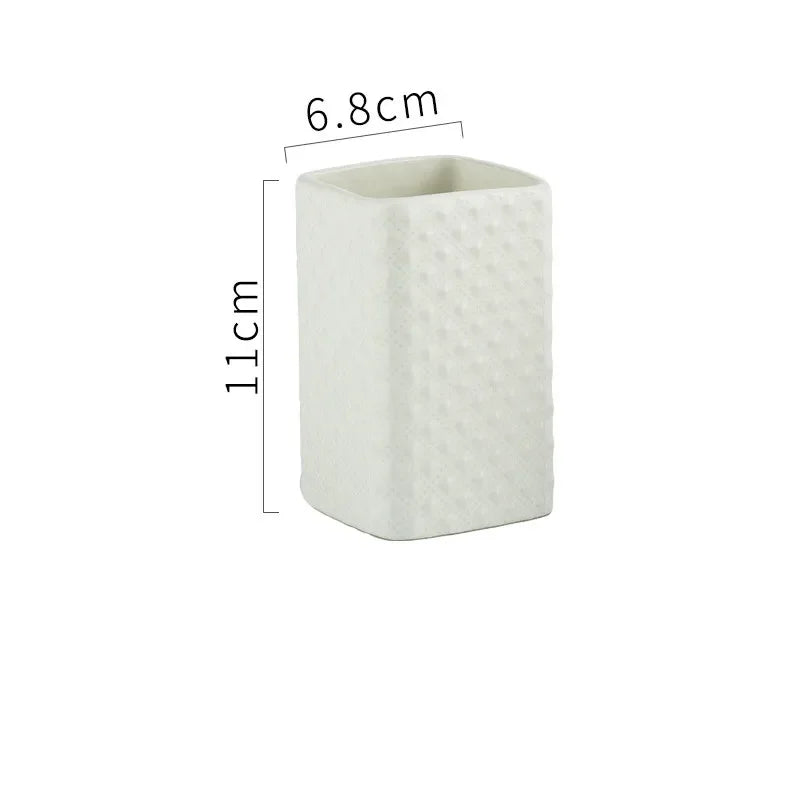 Kit Accessoires Salle de Bain Nordique