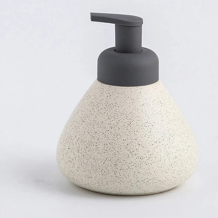 Distributeurs De Savon Design Moderne Marbré