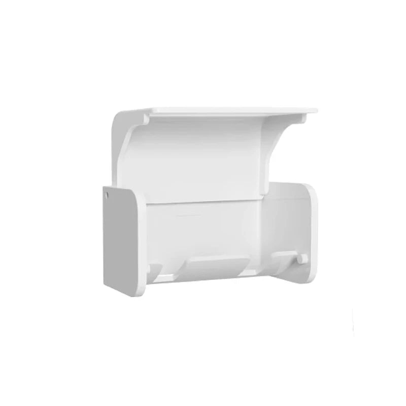 Support Mural Pour Brosses À Dents Électriques Avec Couvercle De Protection