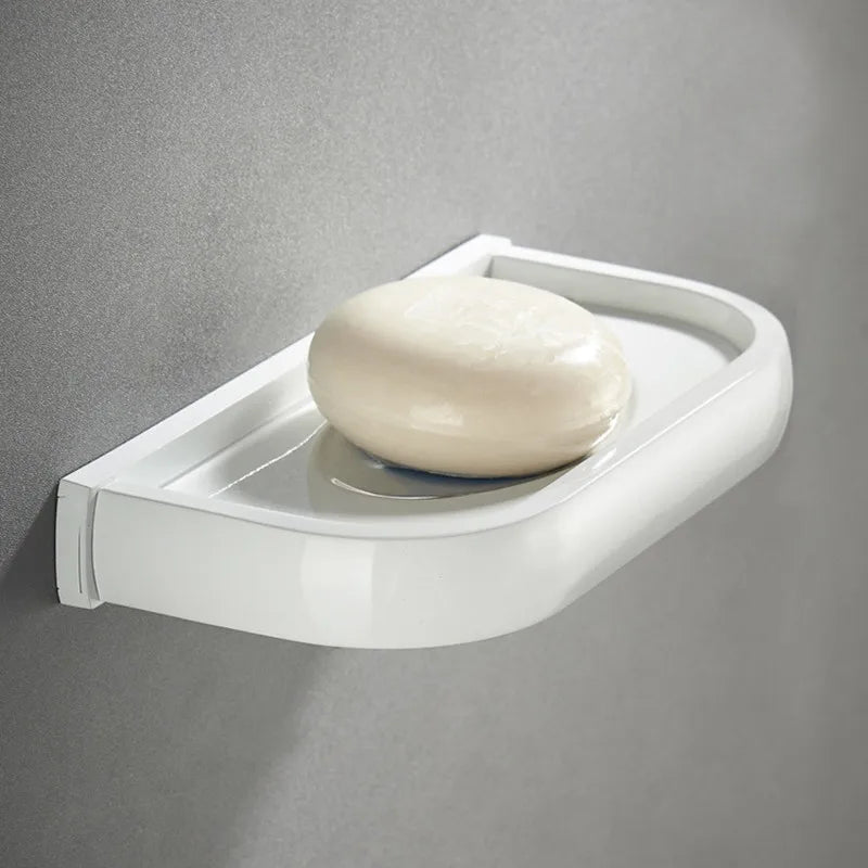 Porte-Savon Mural Minimaliste Et Élégant