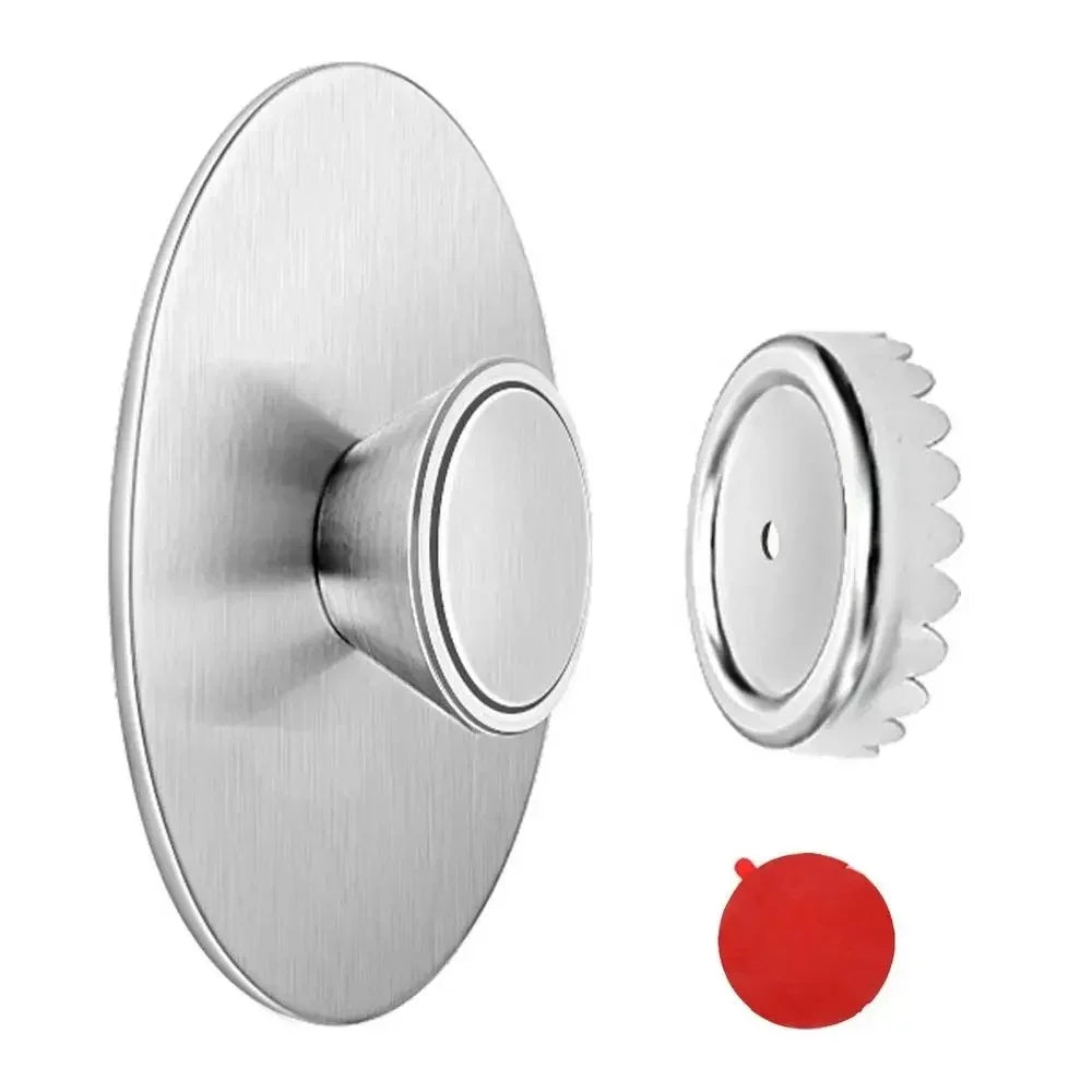 Porte-Savon Aimanté En Acier Inoxydable