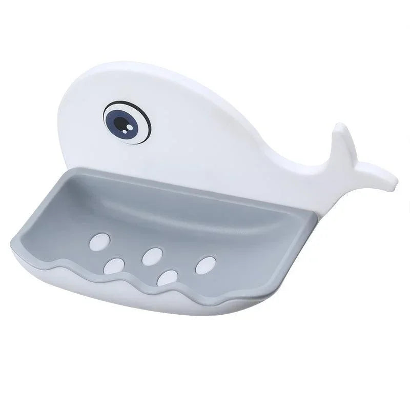 Porte-Savon En Forme De Baleine Créatif