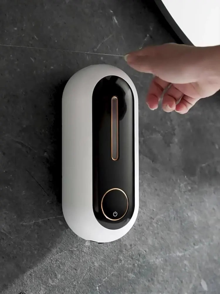 Distributeur De Savon Mural Automatique Moderne