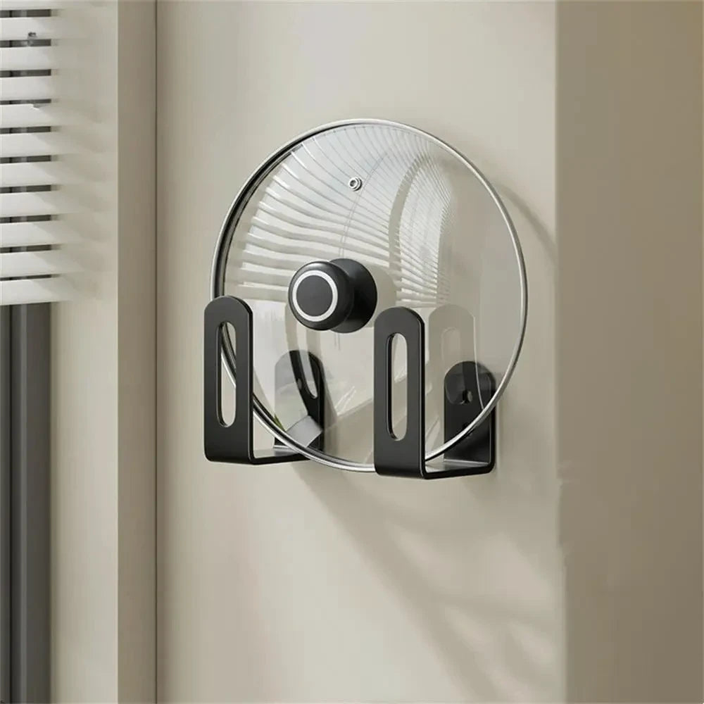 Porte Ustensile, Couvercles Et Planche À Découper En Acier Inoxydable