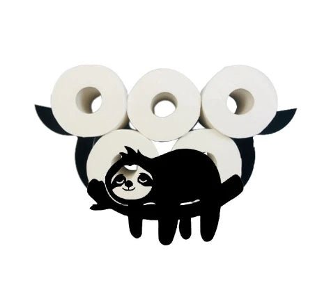 Porte Papier Toilette Murale Représentant des Animaux