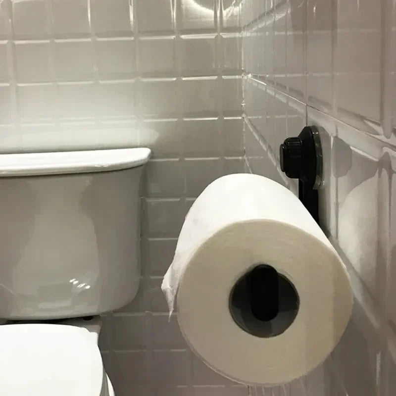 Porte Papier Toilette Avec Ventouse Amovible