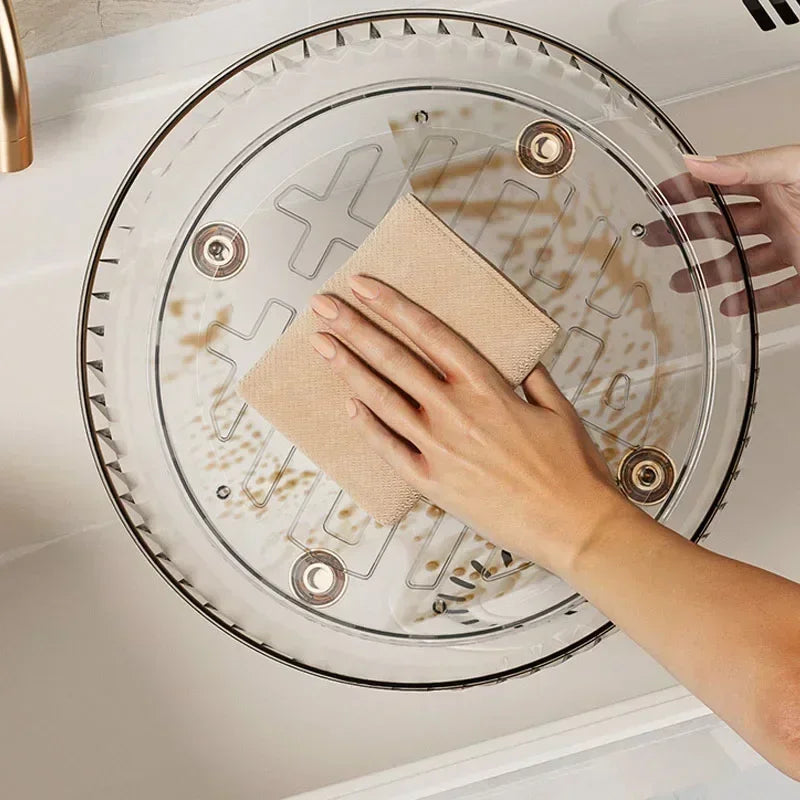 Porte Epices Rotatif