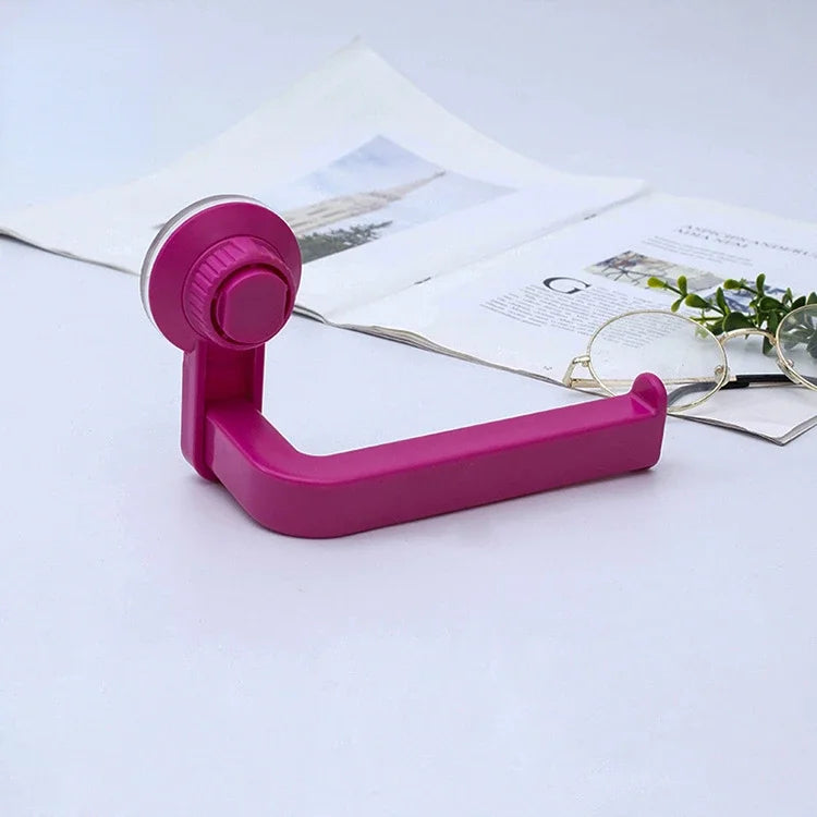 Porte Papier Toilette Avec Ventouse Amovible