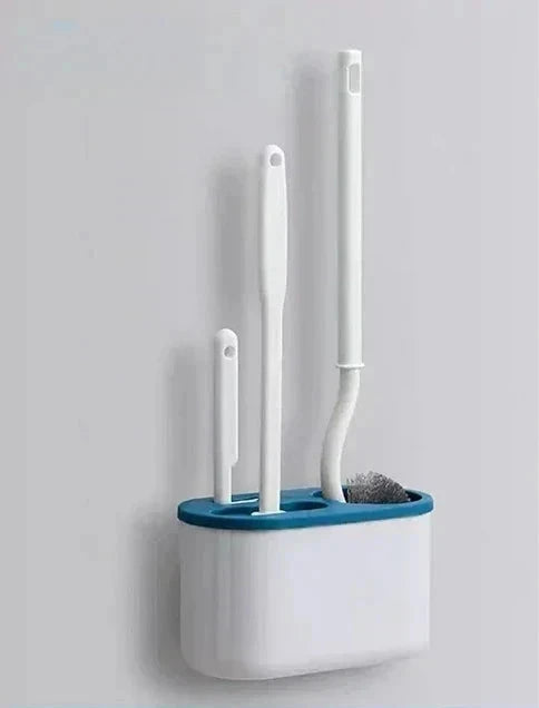 Kit Brosse de Toilette 3 en 1