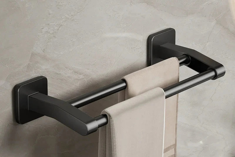Porte-Serviettes Salle De Bain Mural de 30 à 50 cm