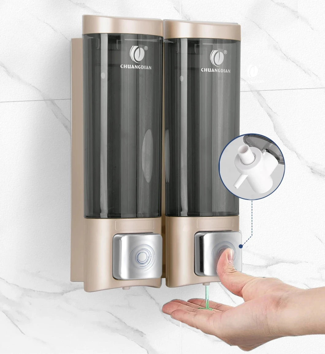 Distributeur De Savon Liquide Mural