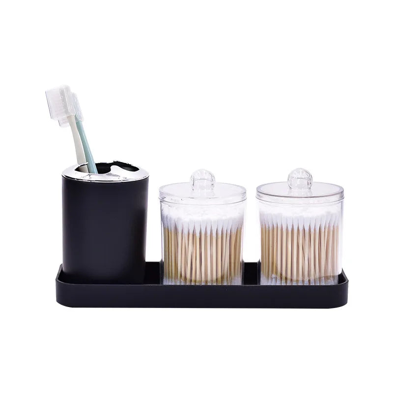 Kit Accessoires Avec Éléments En Bambou