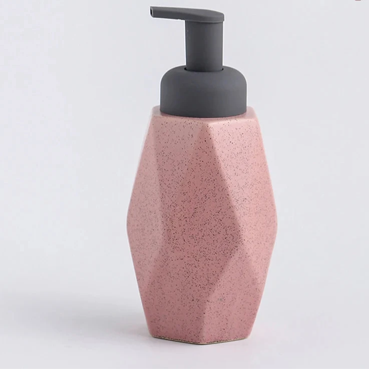 Distributeurs De Savon Design Moderne Marbré