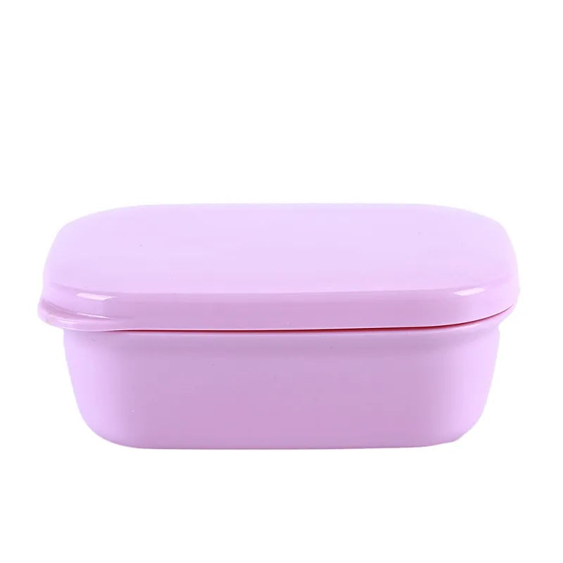 Porte Savon Avec Trous Antidérapant