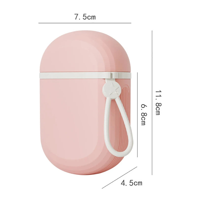 Porte Savon De Voyage Avec Sangle Etanche
