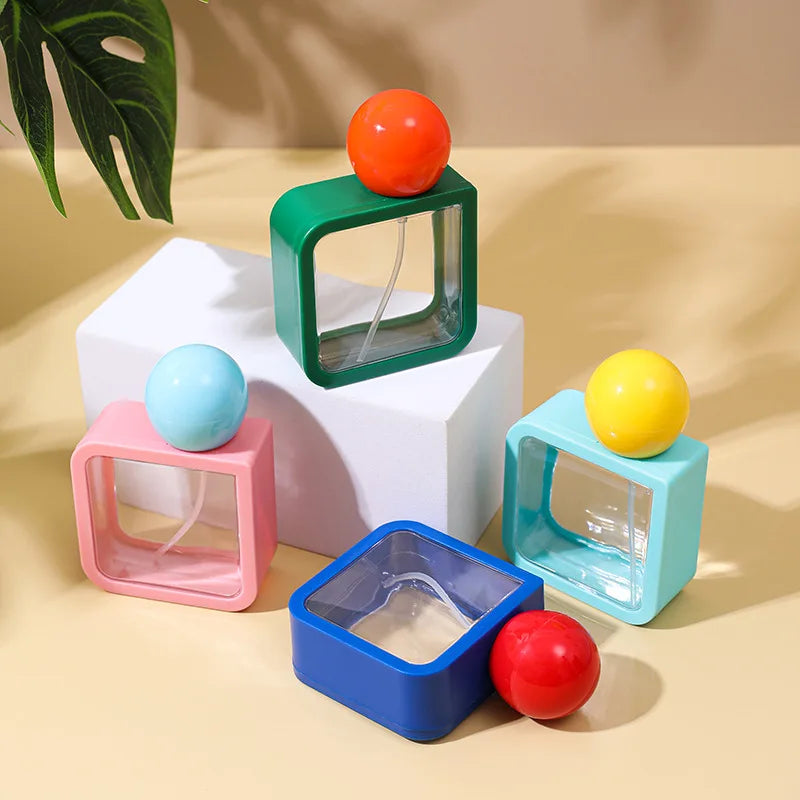 Distributeur Savon 40 ml Transparent