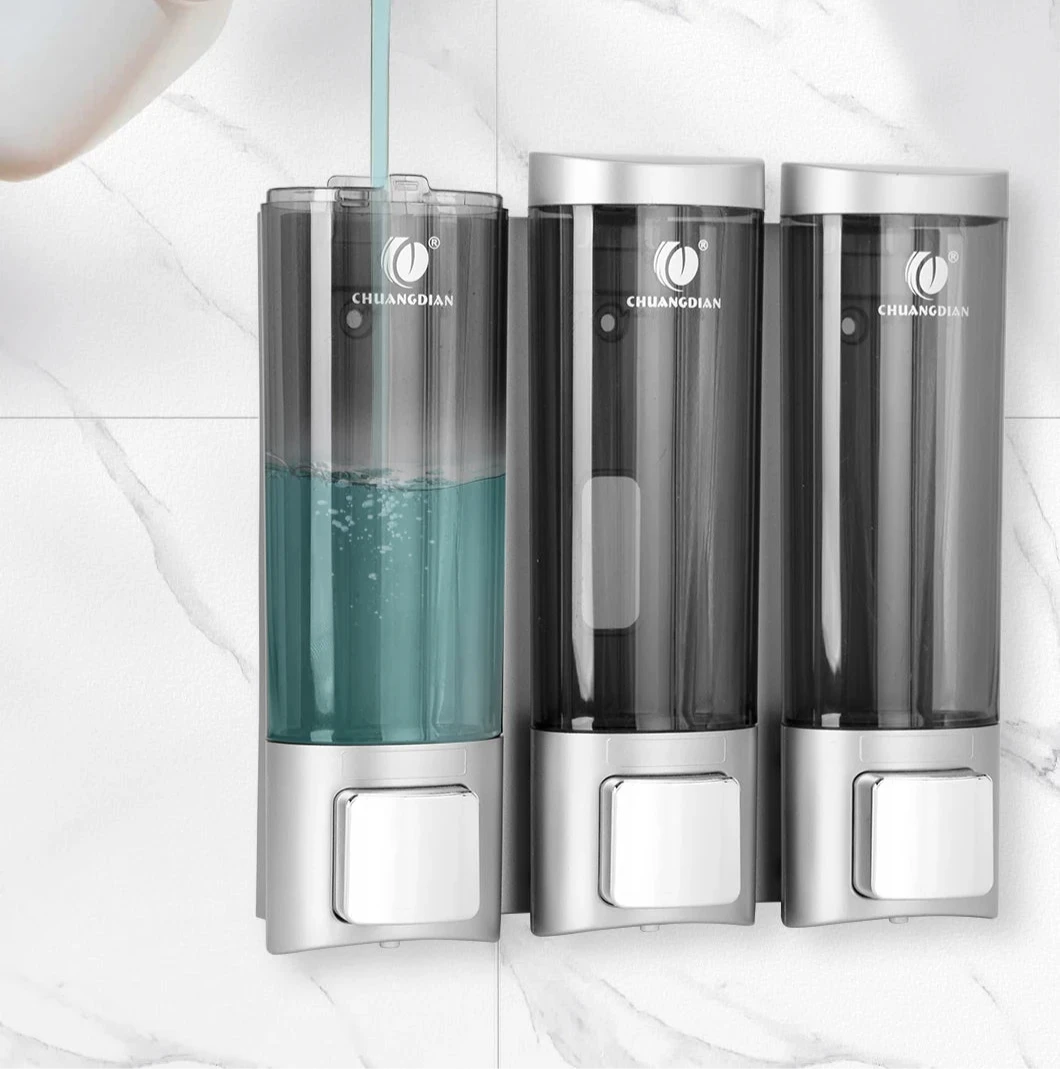 Distributeur De Savon Liquide Mural
