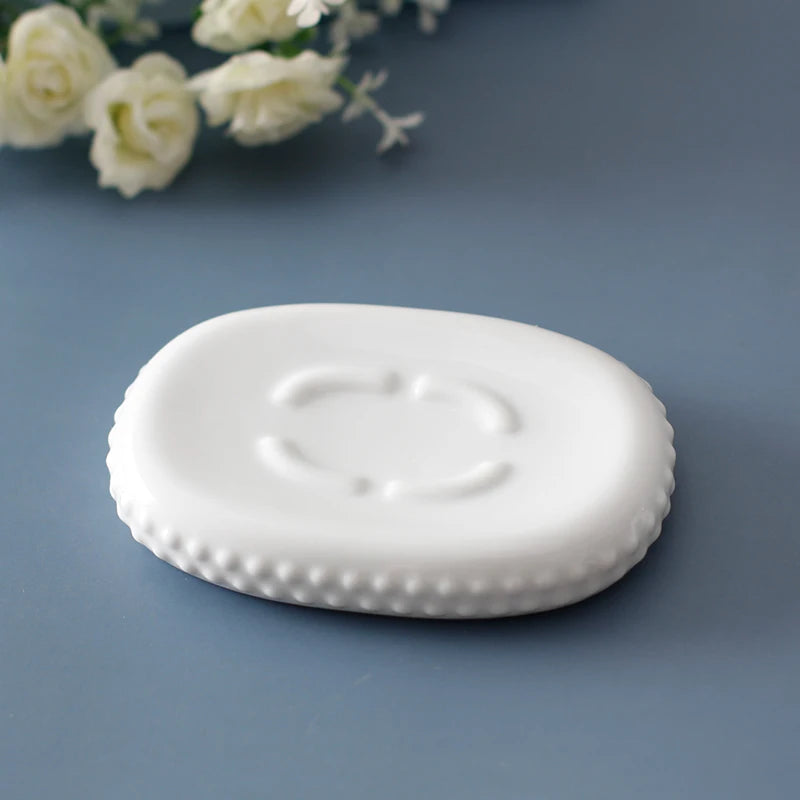 Kit Accessoires pour Toilette en Céramique
