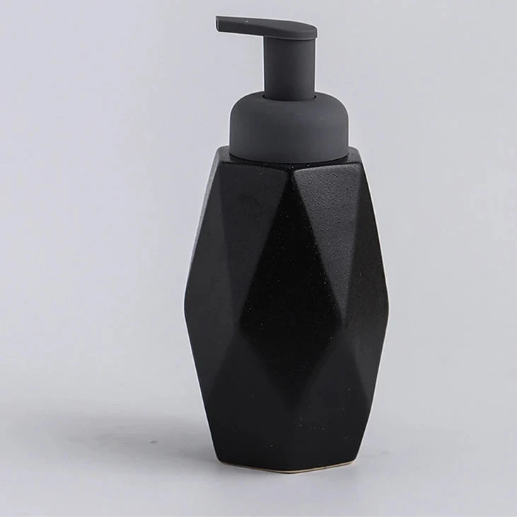 Distributeurs De Savon Design Moderne Marbré