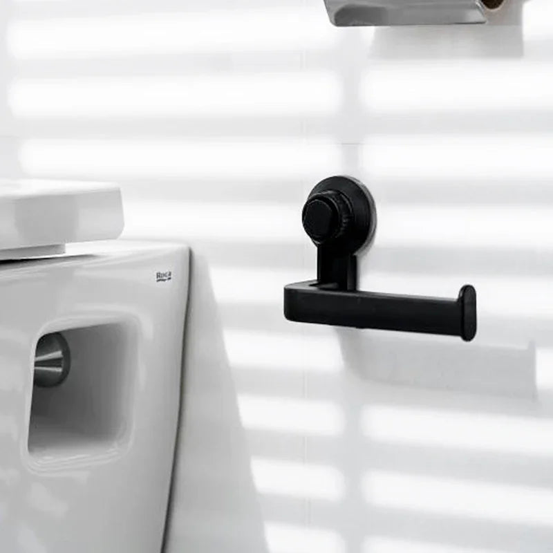 Porte Papier Toilette Avec Ventouse Amovible