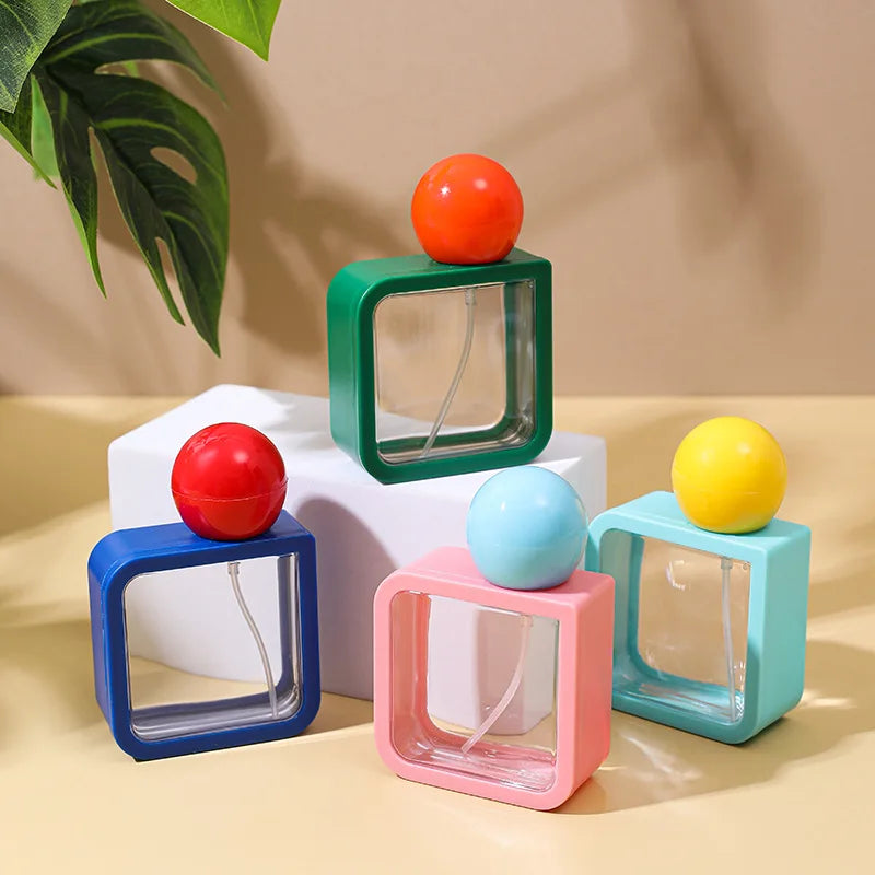 Distributeur Savon 40 ml Transparent