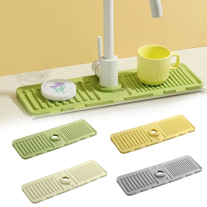 Tapis De Drainage Pour Évier
