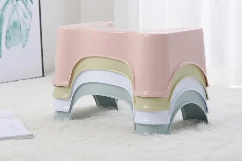 Tabouret Physiologique Pour Toilette Position Naturelle