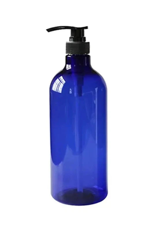 Flacons Pompe Rechargeables En Plastique 1L