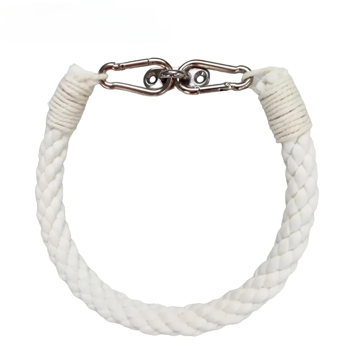 Porte Papier Toilette Corde Naturelle Style Rustique