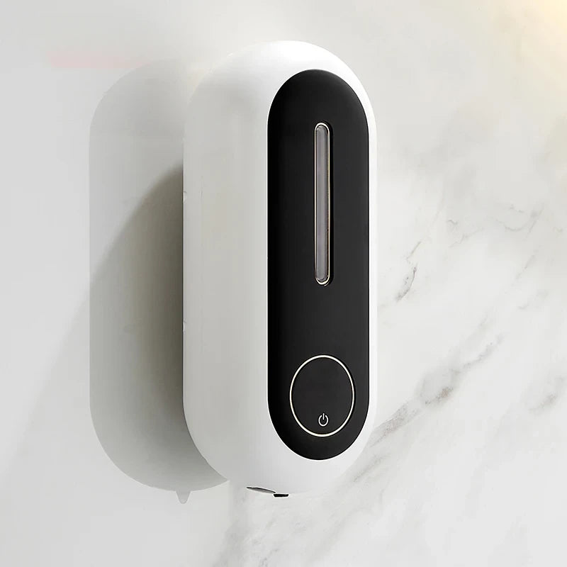 Distributeur De Savon Mural Automatique Moderne