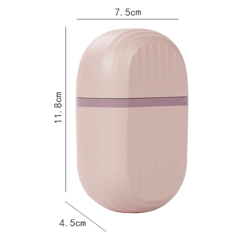 Porte Savon De Voyage Avec Sangle Etanche