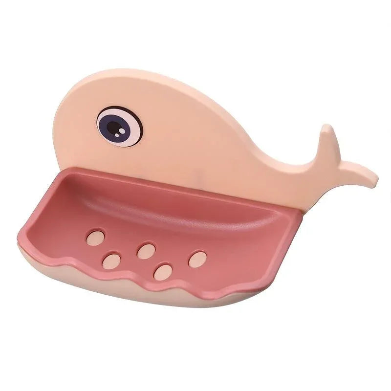 Porte-Savon En Forme De Baleine Créatif