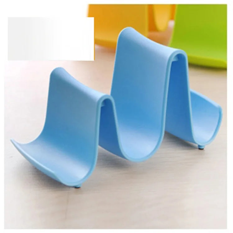 Porte Ustensiles De Cuisine En Silicone Antidérapant