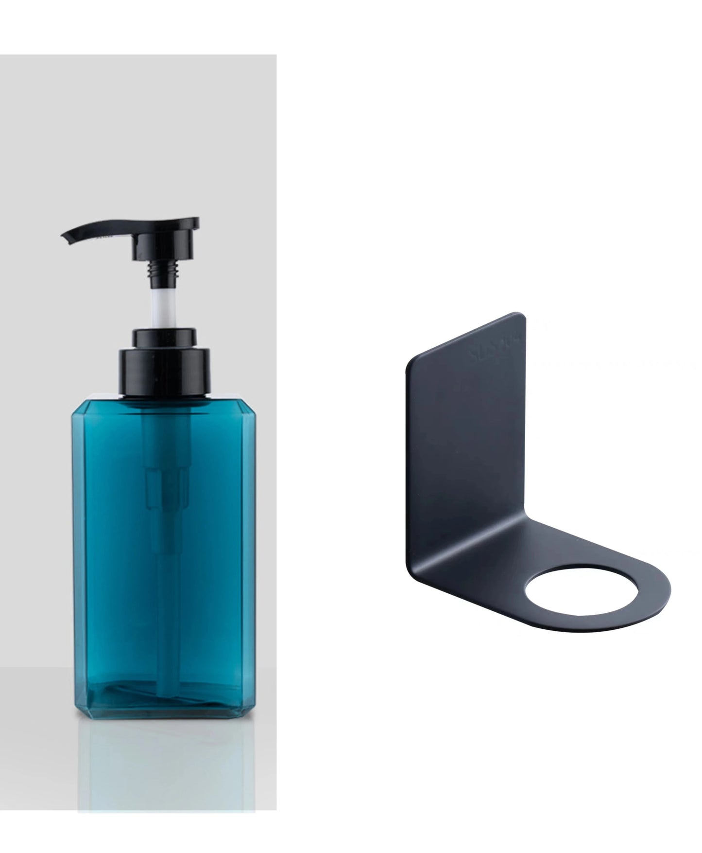 Distributeurs De Savon Liquide Muraux En Verre