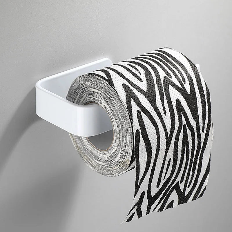 Porte Papier Toilette Minimaliste En Aluminium