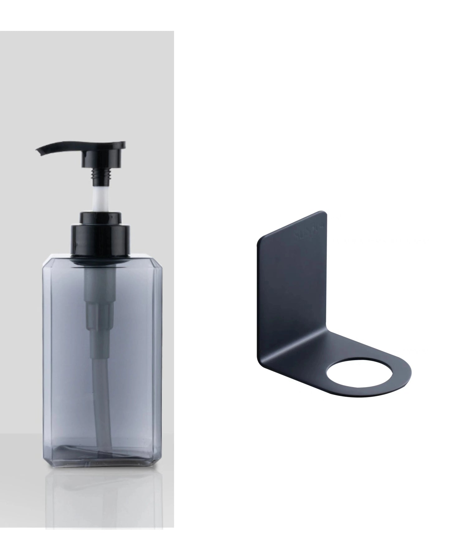 Distributeurs De Savon Liquide Muraux En Verre