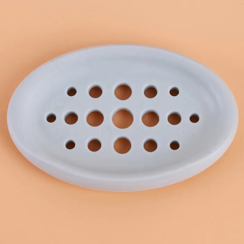 Porte Savon Avec Trous Antidérapant