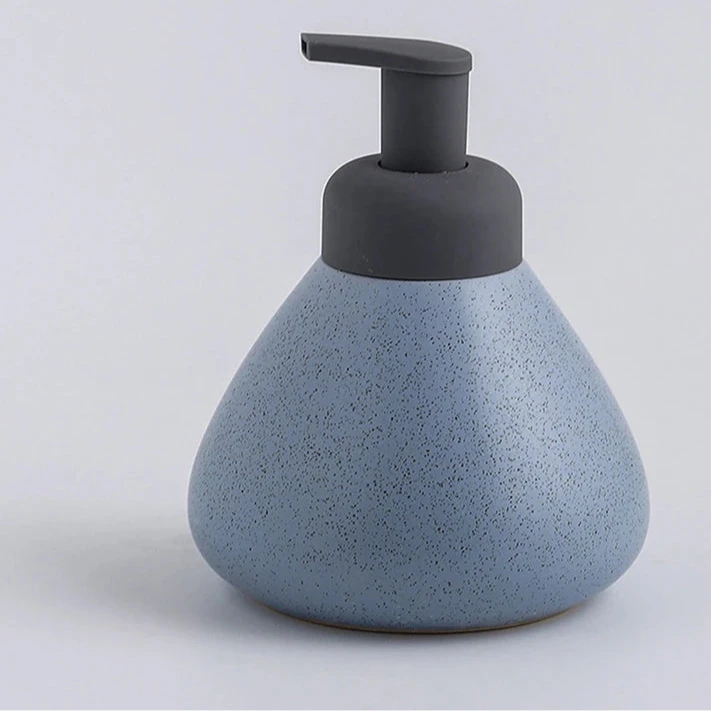 Distributeurs De Savon Design Moderne Marbré