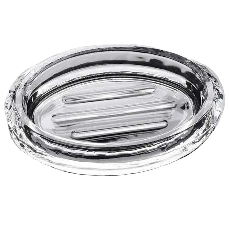 Porte-Savon En Acrylique Transparent