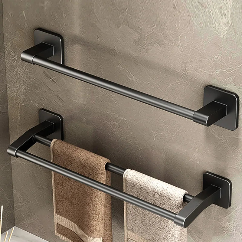 Porte-Serviettes Salle De Bain Mural de 30 à 50 cm