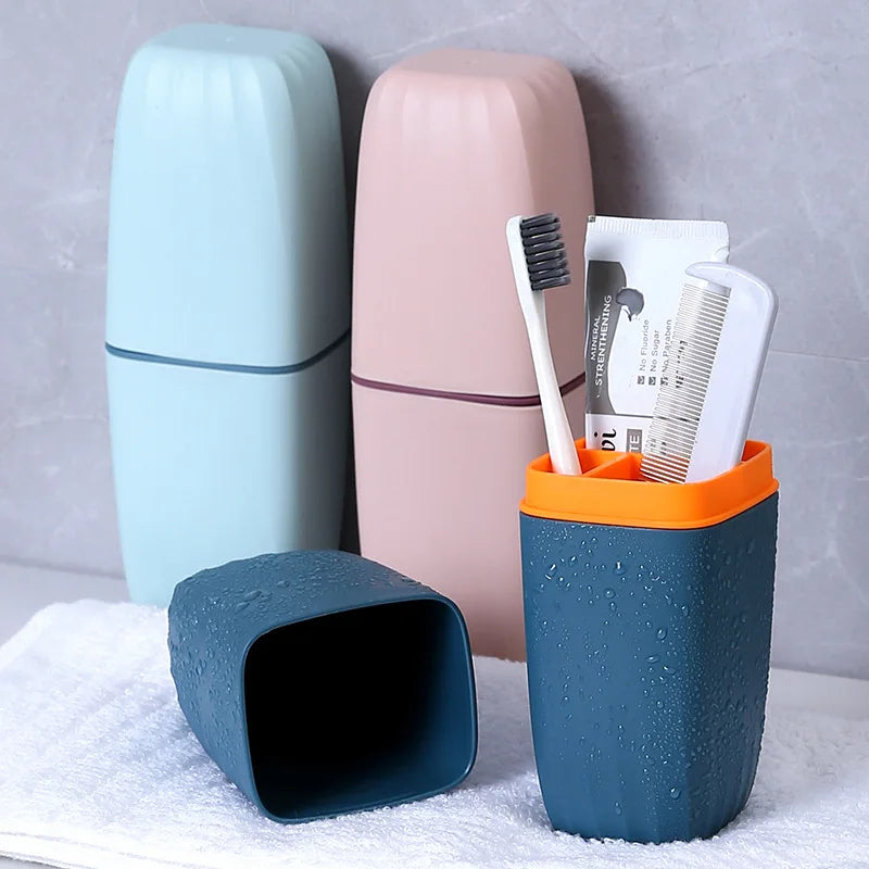 Porte Brosse À Dent Hygiénique Portable