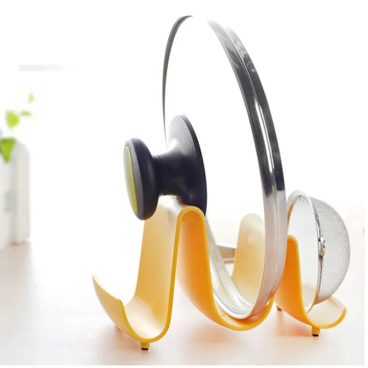 Porte Ustensiles De Cuisine En Silicone Antidérapant