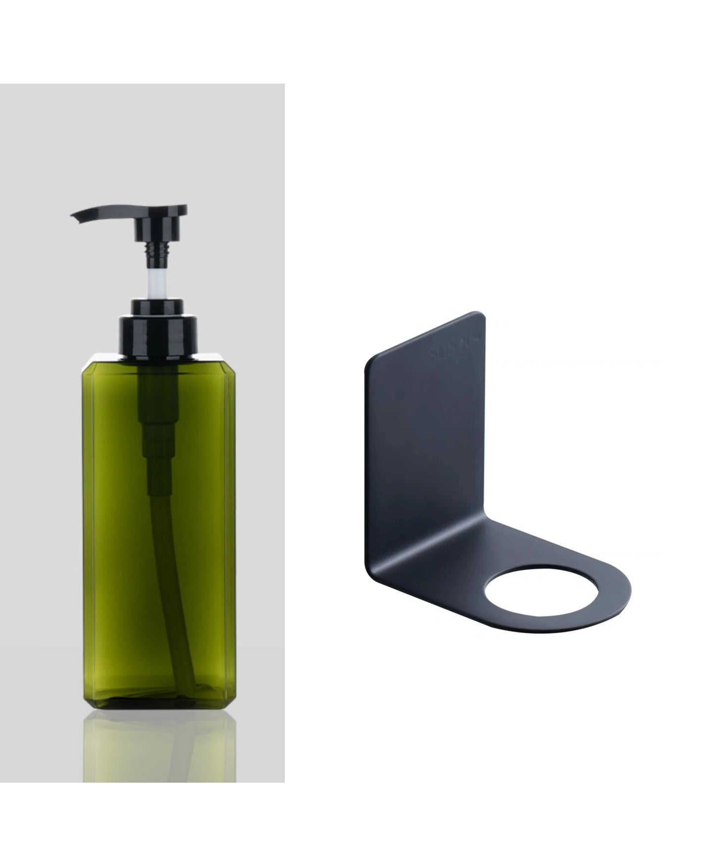 Distributeurs De Savon Liquide Muraux En Verre