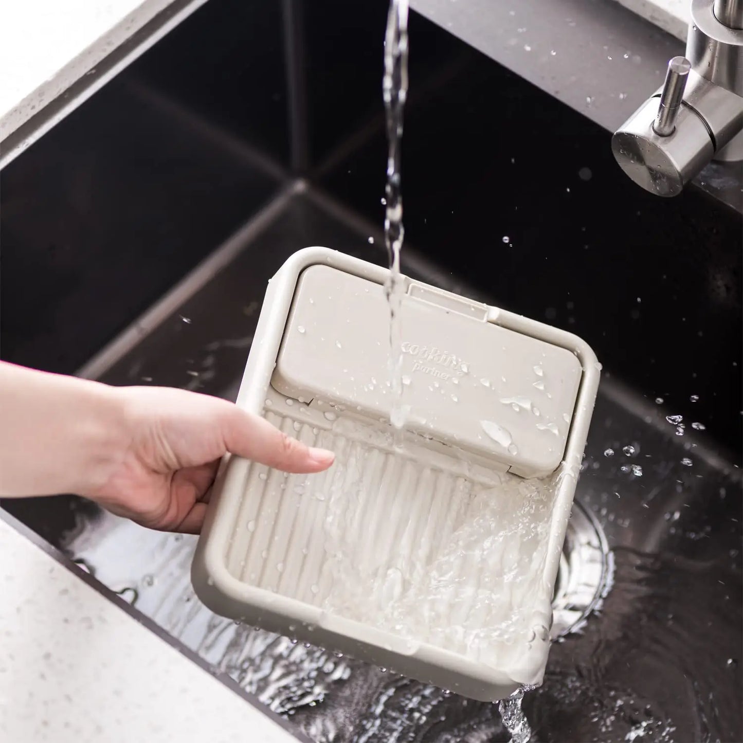 Porte Ustensiles De Cuisine Pour Couvercles Et Ustensiles