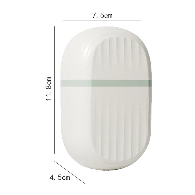 Porte Savon De Voyage Avec Sangle Etanche