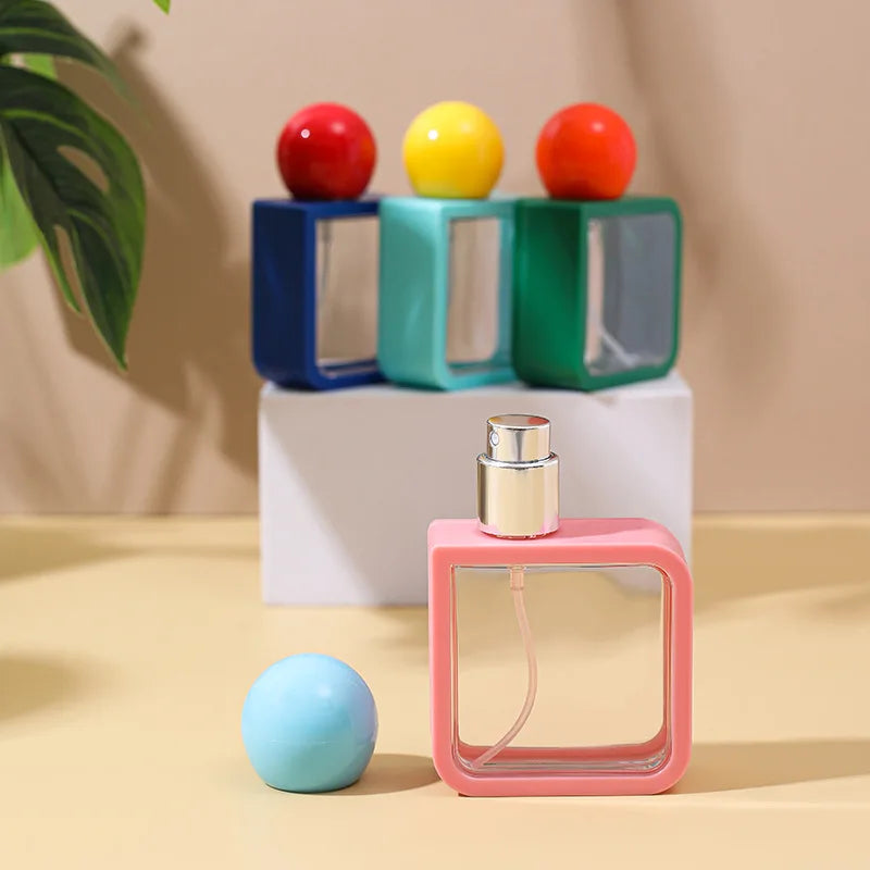 Distributeur Savon 40 ml Transparent