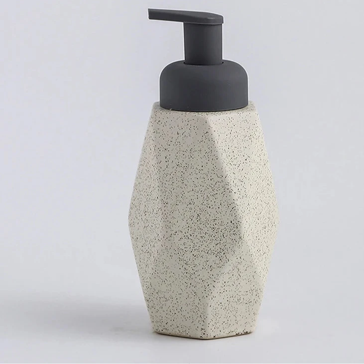 Distributeurs De Savon Design Moderne Marbré