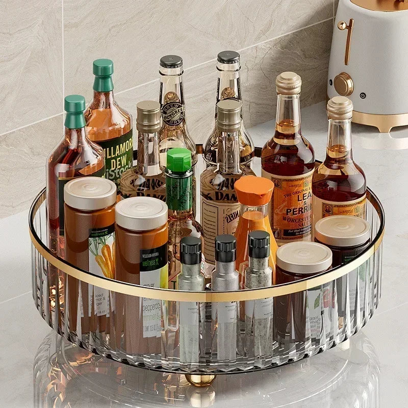 Porte Epices Rotatif