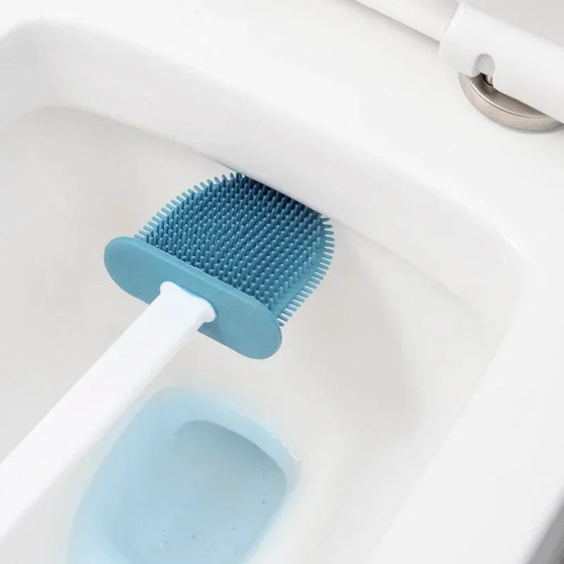 Kit Brosse de Toilette 3 en 1