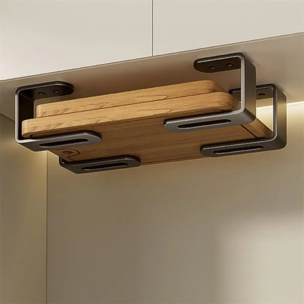 Porte Ustensile, Couvercles Et Planche À Découper En Acier Inoxydable
